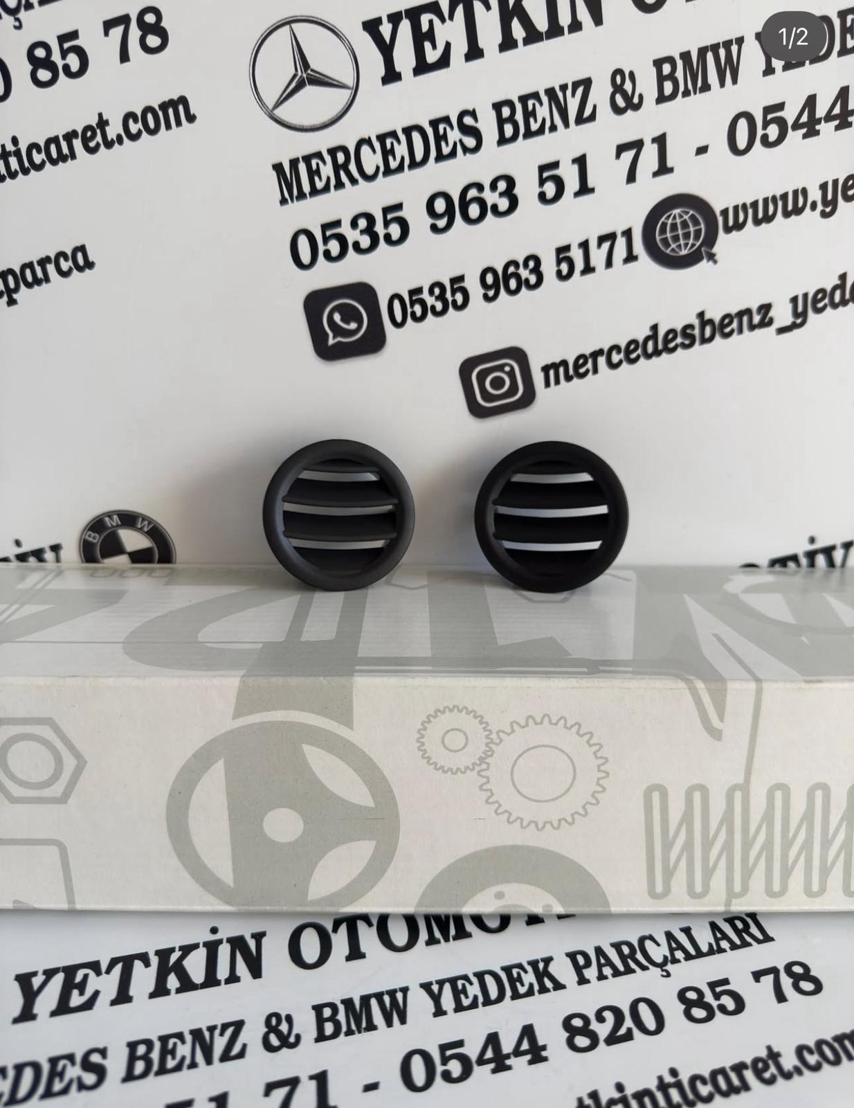 W204 Havalandırma Izgara Kapağı